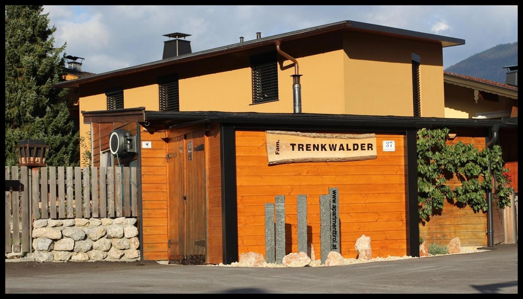 Apartment Tirol Kundl Dış mekan fotoğraf